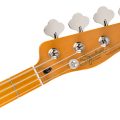 Fender Classic Vibe Telecaster Bass, Maple Fingerboard, Black Pickguard, Mocha