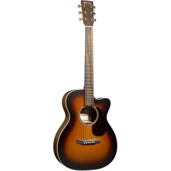 Martin 000C JR E Walnut Burst