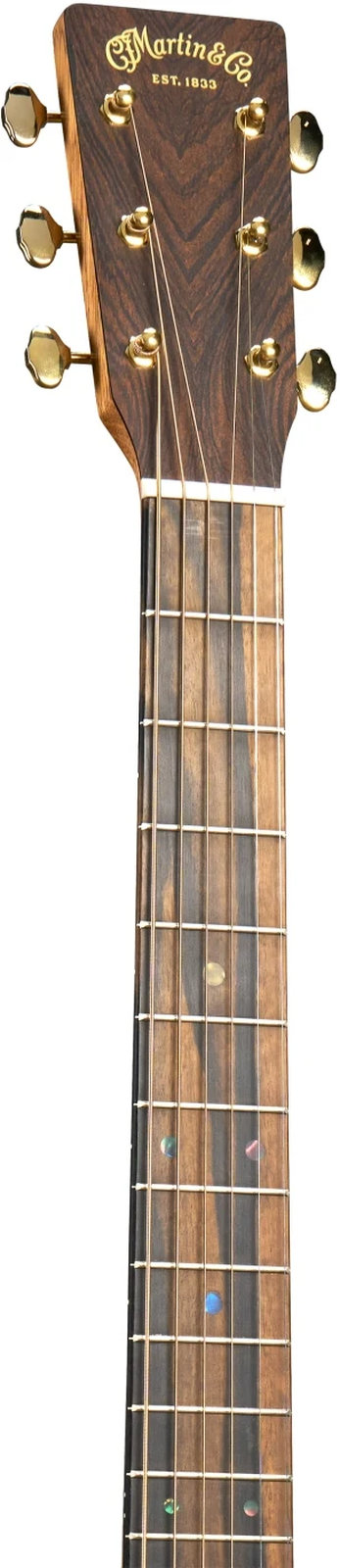 Martin 000C JR E Walnut Burst