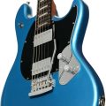 Sterling By Music Man SR50 Baritone Toluca Lake Blue