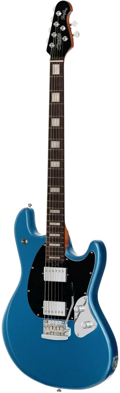 Sterling By Music Man SR50 Baritone Toluca Lake Blue