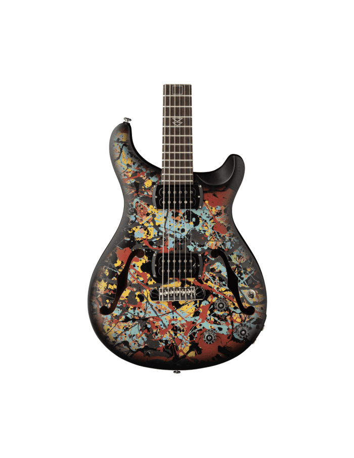 Prs Ed Sheeran C. Splash Le