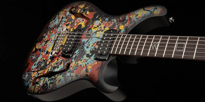 Prs Ed Sheeran C. Splash Le