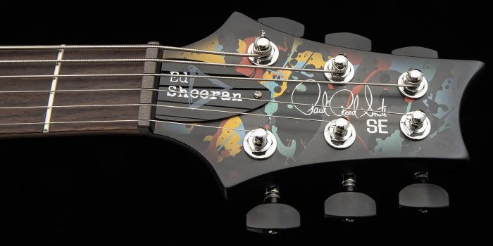 Prs Ed Sheeran C. Splash Le