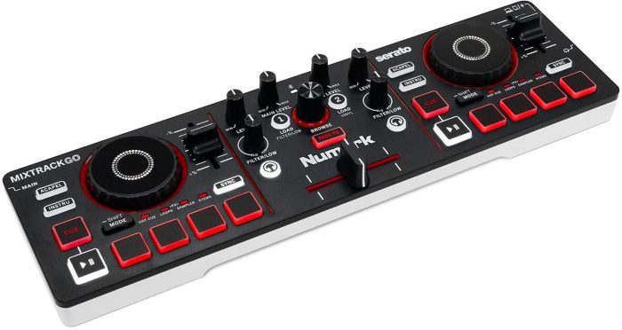 Numark Mixtrack Go