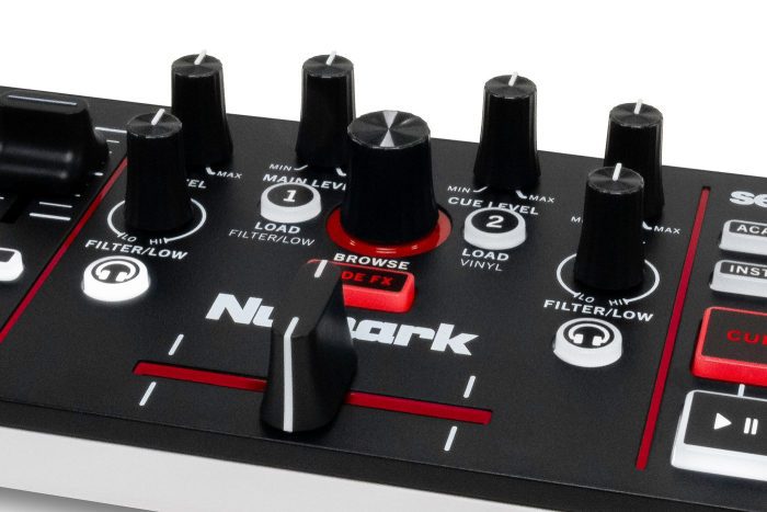 Numark Mixtrack Go