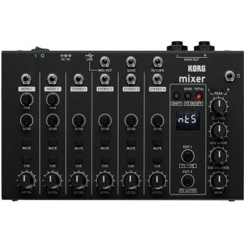 Korg NTS-4