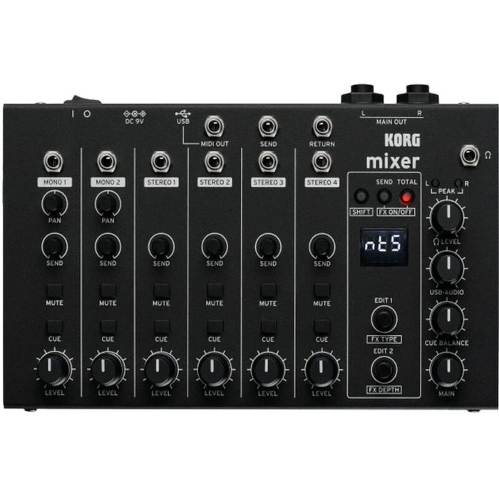 Korg NTS-4