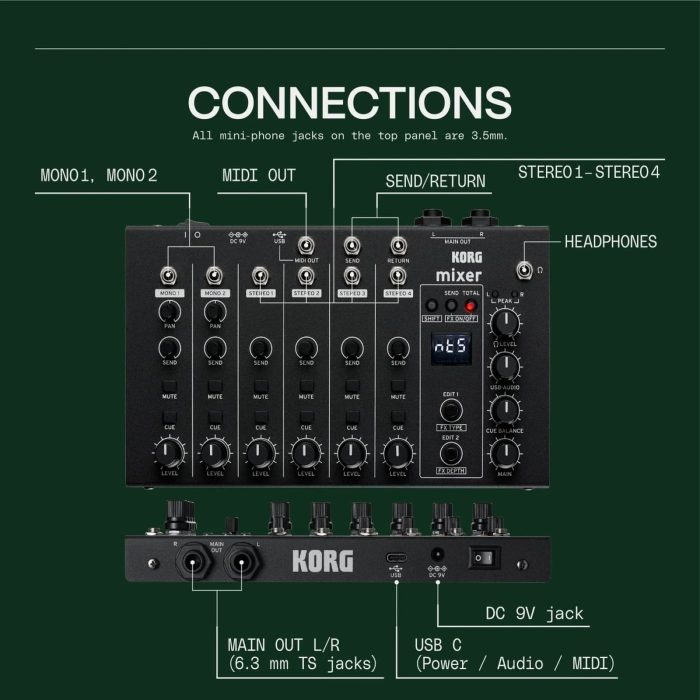 Korg NTS-4