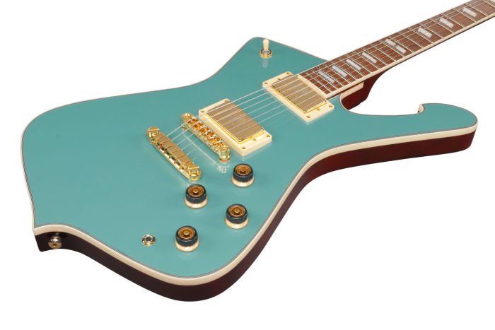 Ibanez IC420-CGM Iceman Limited