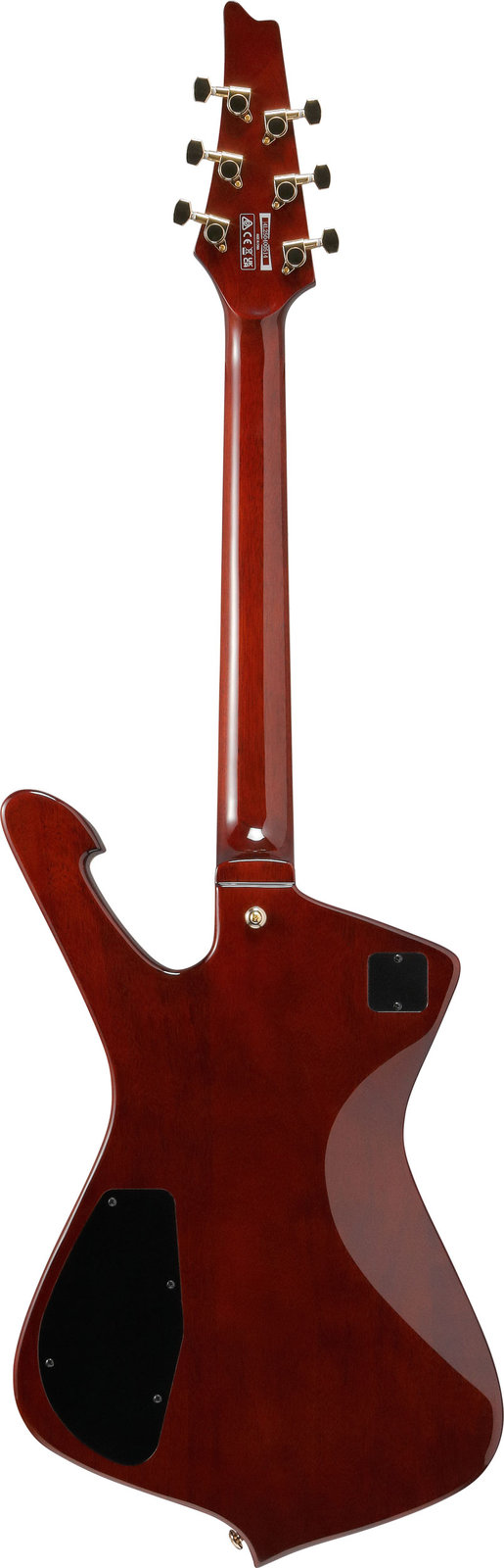 Ibanez IC420-CGM Iceman Limited