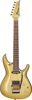Ibanez JS1GD Joe Satriani, Gold Boy