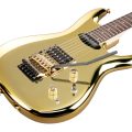 Ibanez JS1GD Joe Satriani, Gold Boy