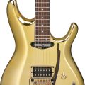 Ibanez JS1GD Joe Satriani, Gold Boy