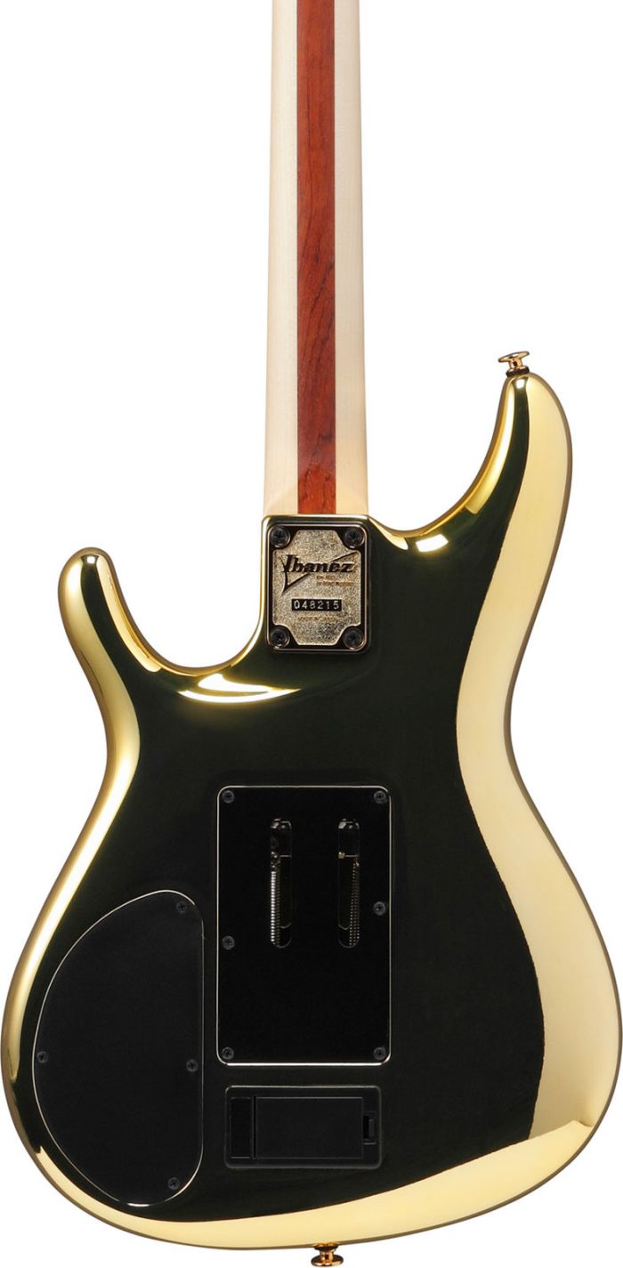 Ibanez JS1GD Joe Satriani, Gold Boy