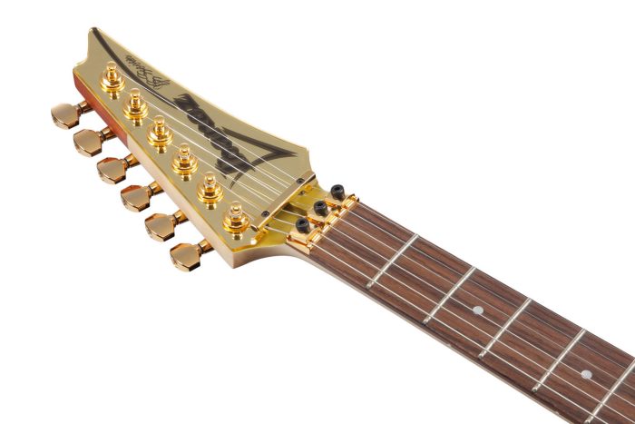 Ibanez JS1GD Joe Satriani, Gold Boy