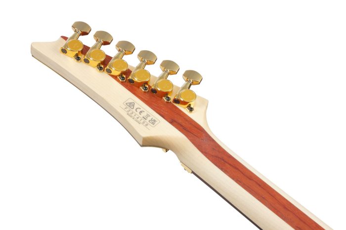 Ibanez JS1GD Joe Satriani, Gold Boy