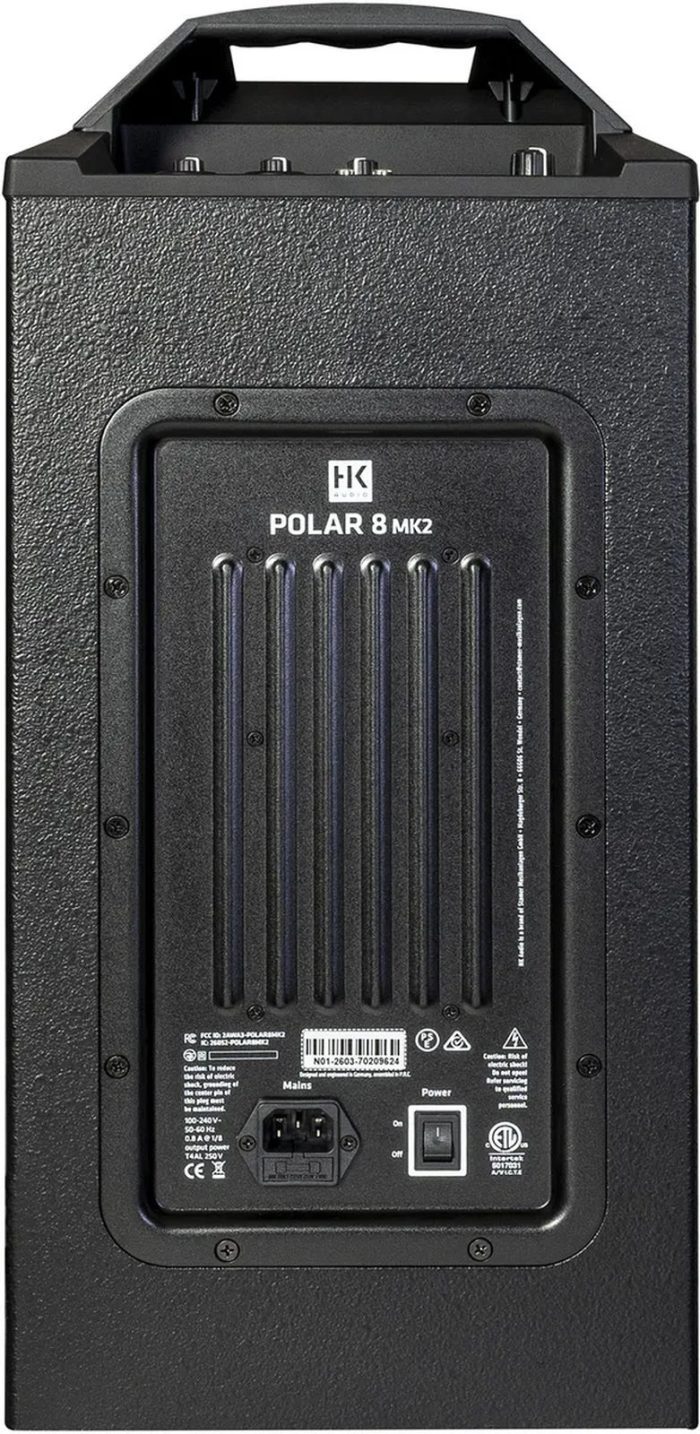 HK Audio Polar 8 MK2