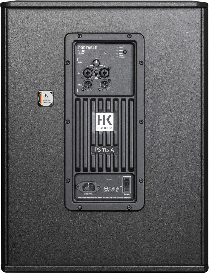 HK Audio PSUB-115A