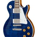 Gibson Custom Shop Les Paul Standard Translucent Blue