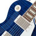 Gibson Custom Shop Les Paul Standard Translucent Blue