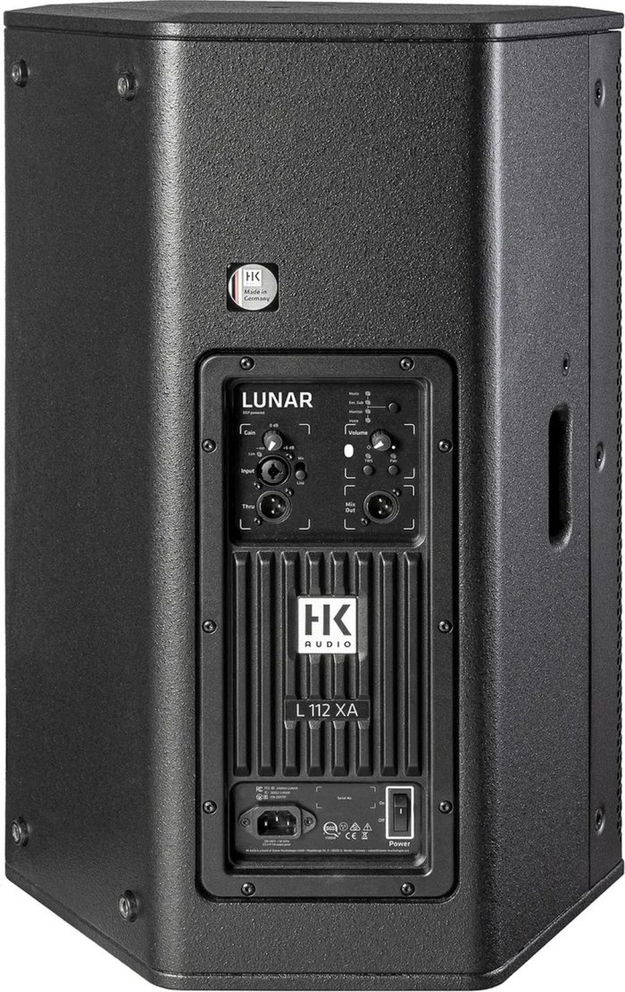 HK Audio LUNAR-112XA