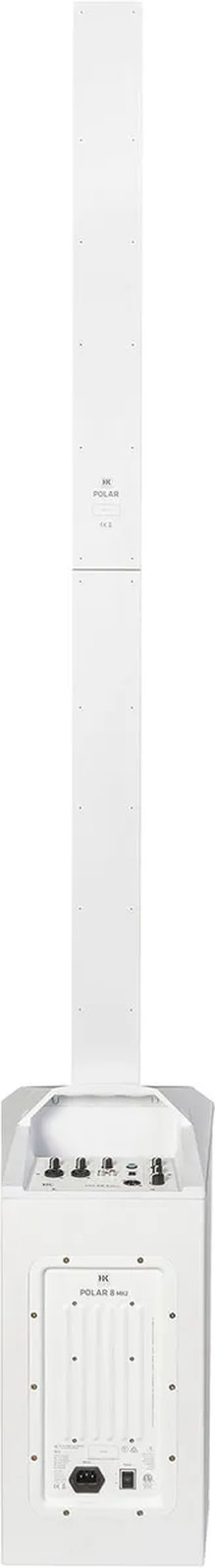 HK Audio POLAR 8 MK2 White