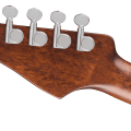 Fender California Deluxe Redondo Jr. E Mahogany, Walnut Fingerboard, Natural