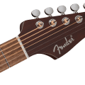 Fender California Deluxe Redondo Jr. E Mahogany, Walnut Fingerboard, Natural