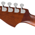 Fender California Deluxe Redondo Mahogany, Walnut Fingerboard, Natural