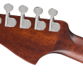 Fender California Deluxe Redondo CE, Walnut Fingerboard, Honey Sunburst
