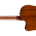 Fender California Deluxe Redondo CE, Walnut Fingerboard, Honey Sunburst