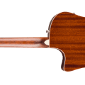 Fender California Deluxe Newporter CE, Walnut Fingerboard, Sienna Sunburst