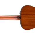 Fender California Deluxe Villager E, Walnut Fingerboard, Honey Sunburst