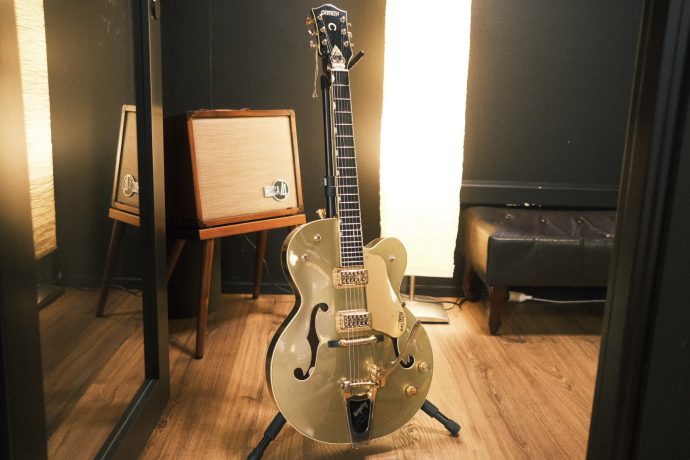 Gretsch G6120GA Golden Anniversary ‘Made in Japan'