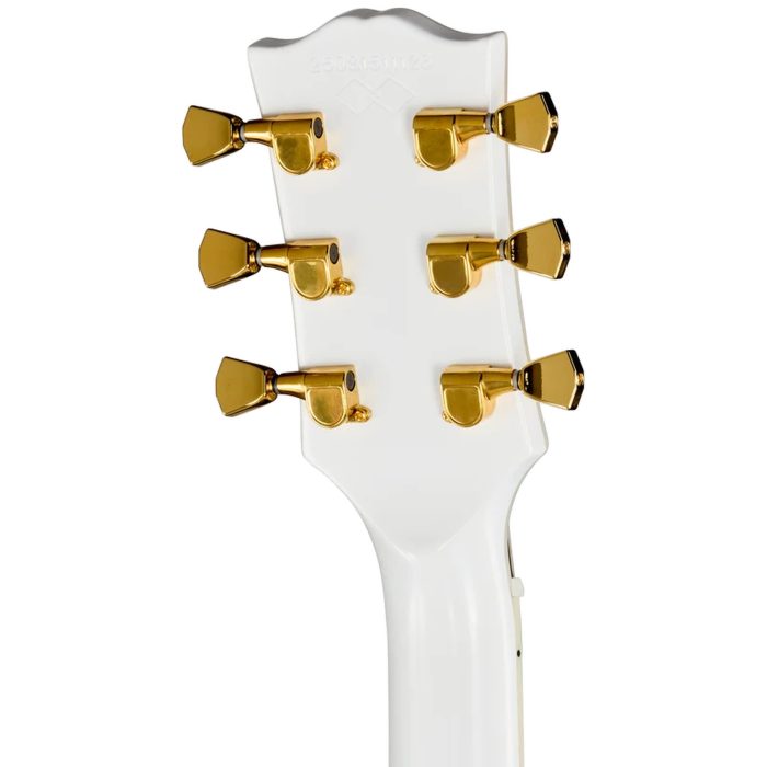 Epiphone Alex Lifeson 1976 ES-355 Reissue Alpine White
