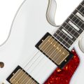 Epiphone Alex Lifeson 1976 ES-355 Reissue Alpine White