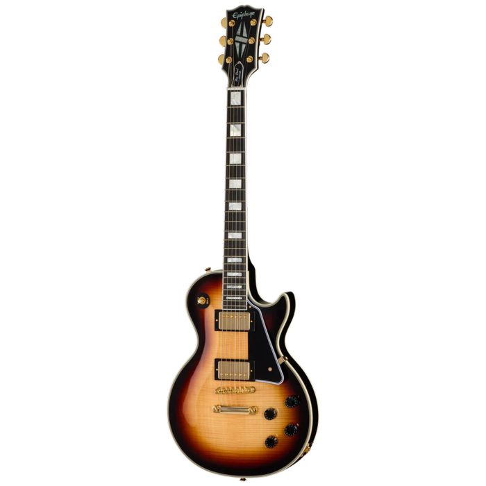 Epiphone IGC Les Paul Custom Sedona Burst