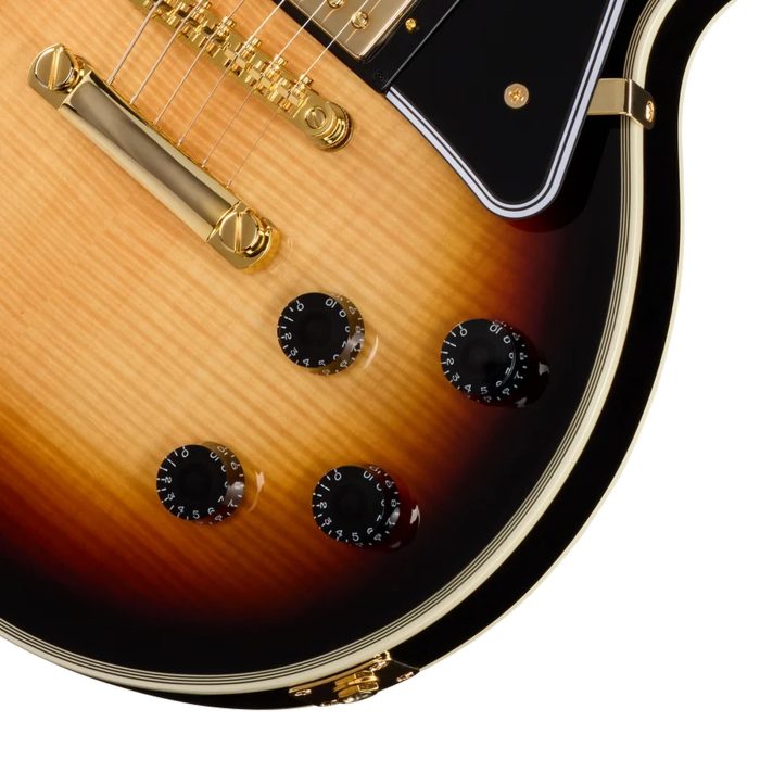 Epiphone IGC Les Paul Custom Sedona Burst