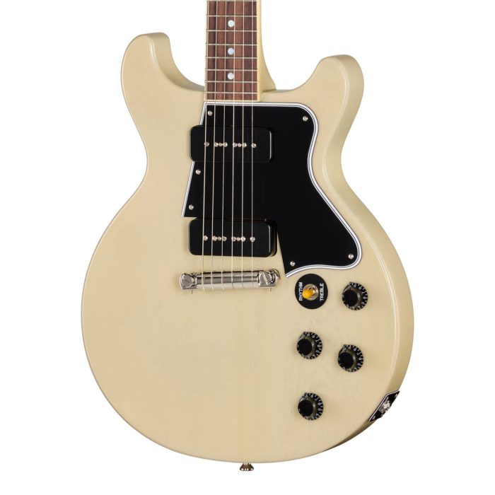 Epiphone IGC 1960 Les Paul Special Double Cut Reissue TV White