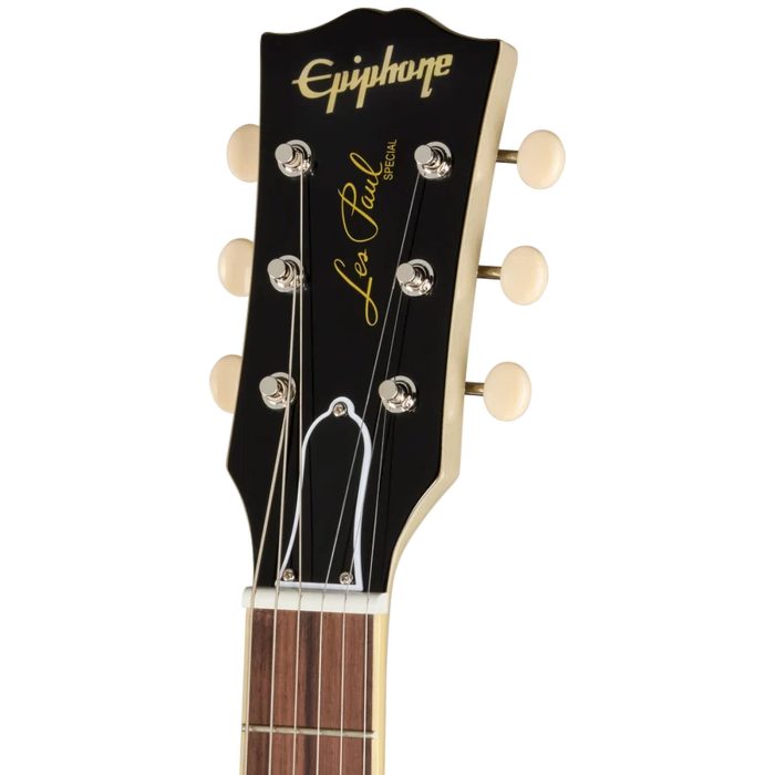 Epiphone IGC 1960 Les Paul Special Double Cut Reissue TV White