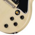Epiphone IGC 1960 Les Paul Special Double Cut Reissue TV White