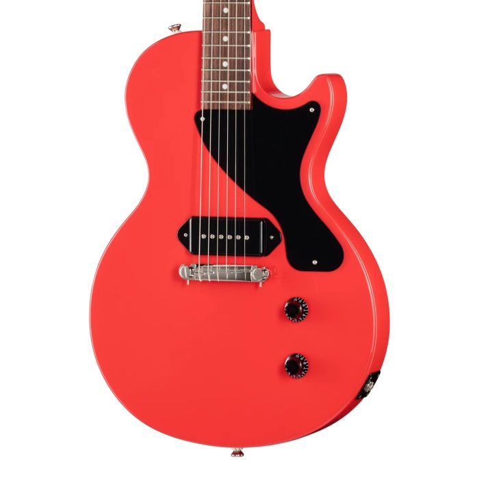 Epiphone Billie Joe Armstrong Les Paul Junior Radiant Red