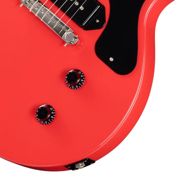 Epiphone Billie Joe Armstrong Les Paul Junior Radiant Red