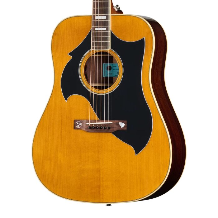 Epiphone Marcus King El Dorado Antique Natural