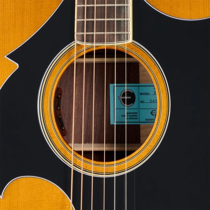 Epiphone Marcus King El Dorado Antique Natural