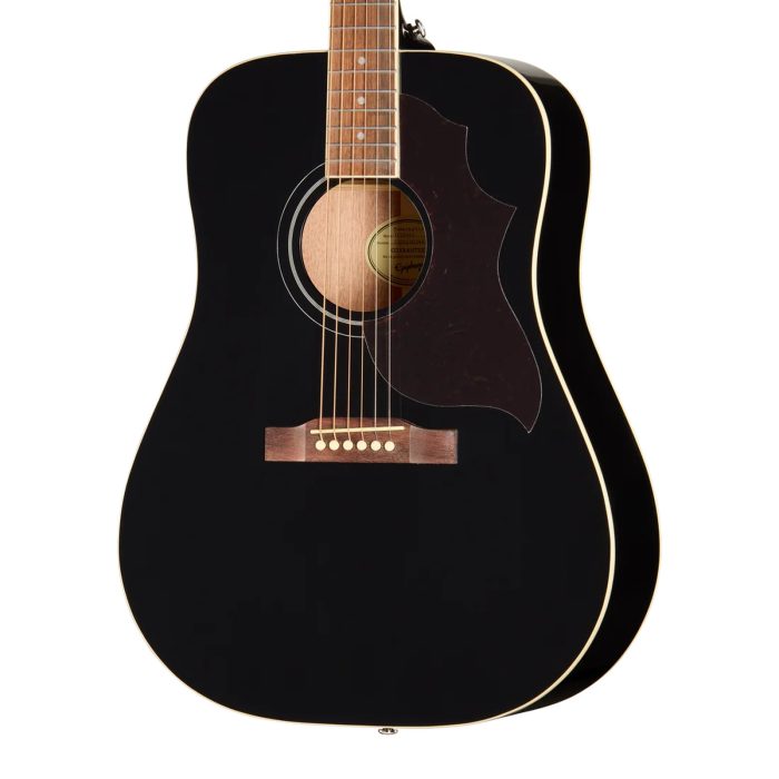 Epiphone Hummingbird Tribute Ebony