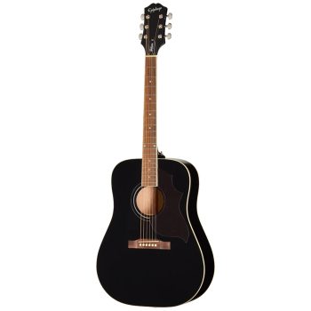 Epiphone Hummingbird Tribute Ebony