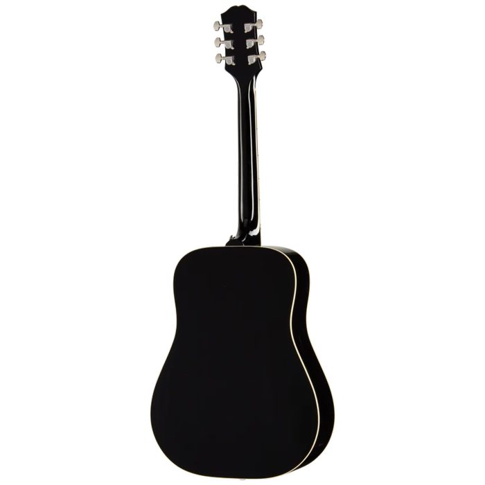 Epiphone Hummingbird Tribute Ebony