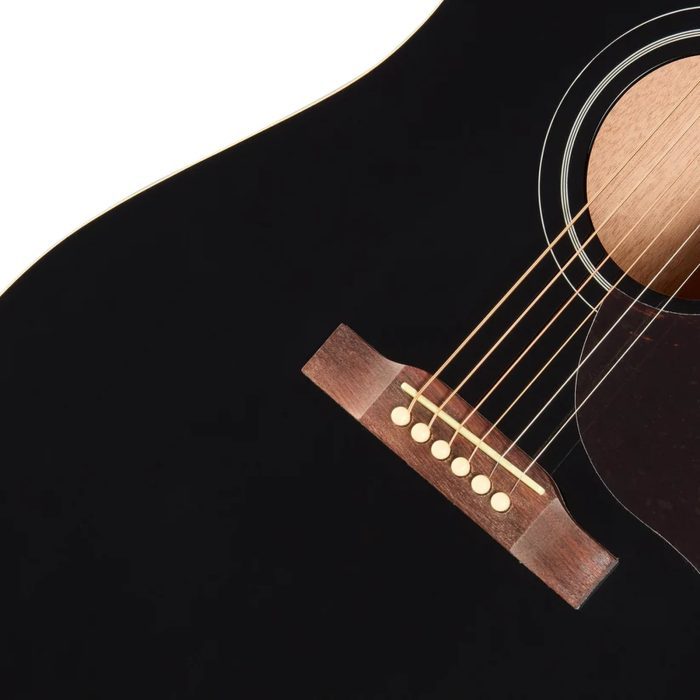 Epiphone Hummingbird Tribute Ebony
